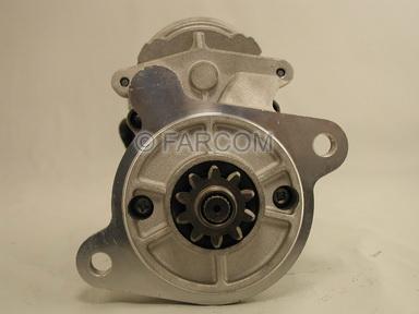 Farcom 105074 - Стартер autospares.lv