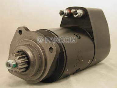 Farcom 105076 - Стартер autospares.lv