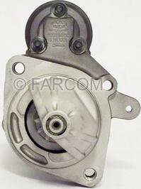 Farcom 105158 - Стартер autospares.lv