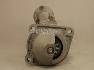 Farcom 105107 - Стартер autospares.lv