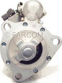 Farcom 105119 - Стартер autospares.lv