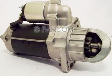 Farcom 105342 - Стартер autospares.lv