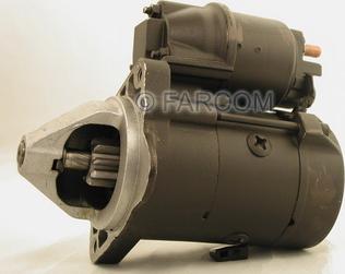 Farcom 105117 - Стартер autospares.lv