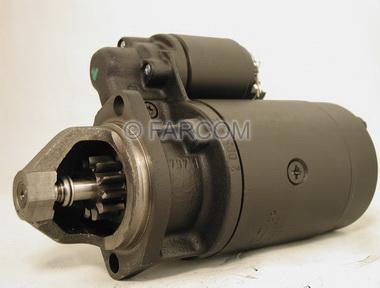 Farcom 105815 - Стартер autospares.lv