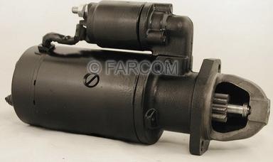 Farcom 105824 - Стартер autospares.lv