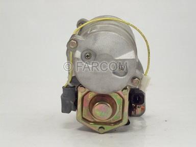 Farcom 105395 - Стартер autospares.lv