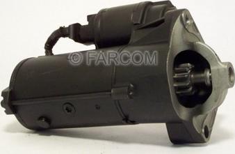 Farcom 105390 - Стартер autospares.lv