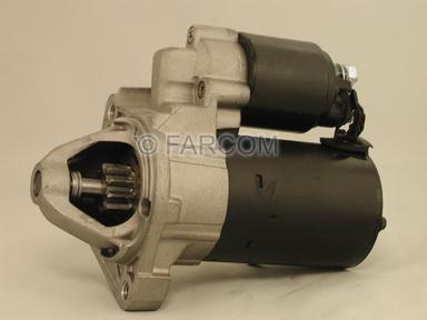 Farcom 105355 - Стартер autospares.lv