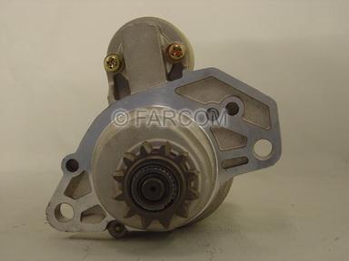 Farcom 105369 - Стартер autospares.lv