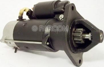 Farcom 105305 - Стартер autospares.lv