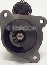 Farcom 105305 - Стартер autospares.lv