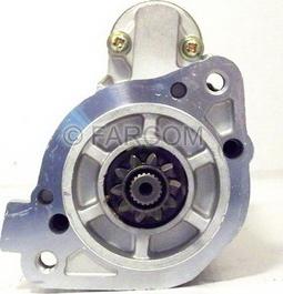 Farcom 105329 - Стартер autospares.lv