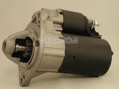 Farcom 105267 - Стартер autospares.lv