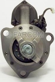 Farcom 105200 - Стартер autospares.lv