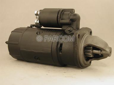 Farcom 105219 - Стартер autospares.lv