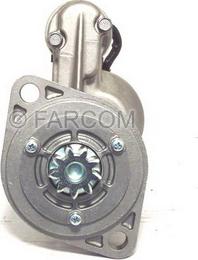 Farcom 105224 - Стартер autospares.lv