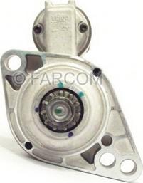 Farcom 105278 - Стартер autospares.lv