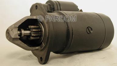 Farcom 105796 - Стартер autospares.lv