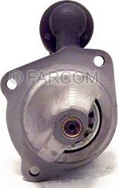 Farcom 105791 - Стартер autospares.lv