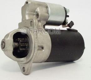 Farcom 106909 - Стартер autospares.lv