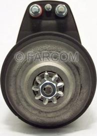 Farcom 106496 - Стартер autospares.lv