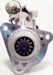 Farcom 106445 - Стартер autospares.lv