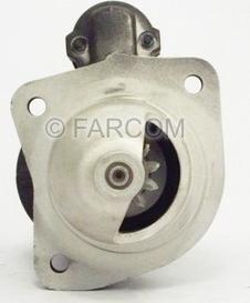 Farcom 106404 - Стартер autospares.lv