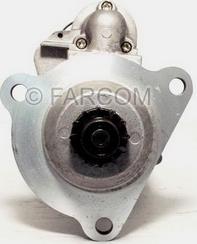 Farcom 106489 - Стартер autospares.lv
