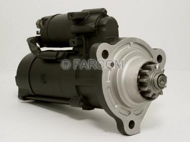 Farcom 106434 - Стартер autospares.lv