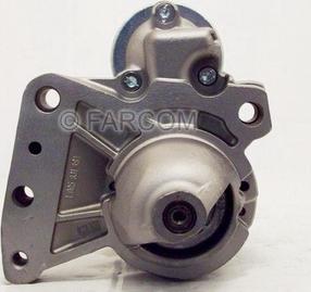 Farcom 106438 - Стартер autospares.lv