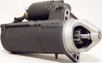 Farcom 106557 - Стартер autospares.lv