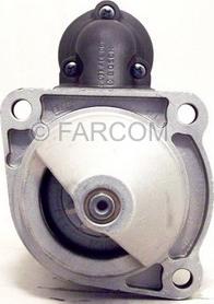Farcom 106557 - Стартер autospares.lv