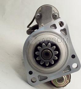 Farcom 106519 - Стартер autospares.lv