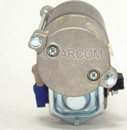 Farcom 106587 - Стартер autospares.lv