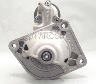 Farcom 106653 - Стартер autospares.lv