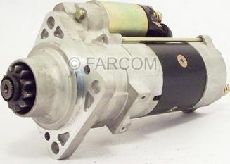 Farcom 106611 - Стартер autospares.lv