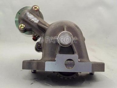 Farcom 106618 - Стартер autospares.lv