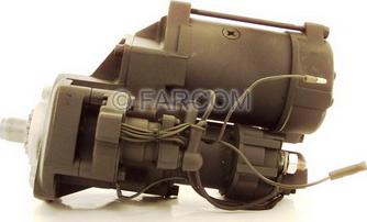 Farcom 106634 - Стартер autospares.lv