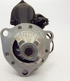 Farcom 106057 - Стартер autospares.lv