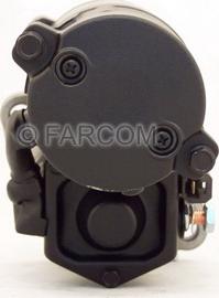 Farcom 106038 - Стартер autospares.lv