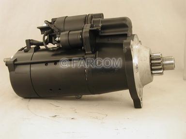 Farcom 106144 - Стартер autospares.lv