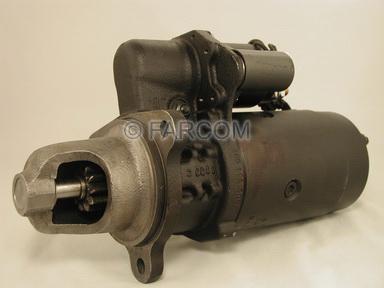 Farcom 106180 - Стартер autospares.lv