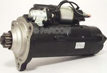 Farcom 106175 - Стартер autospares.lv