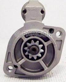 Farcom 106866 - Стартер autospares.lv