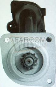 Farcom 106823 - Стартер autospares.lv