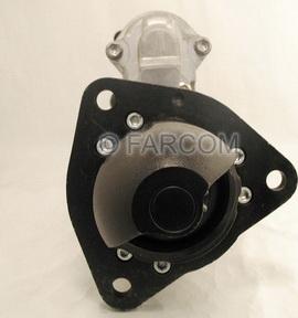 Farcom 106384 - Стартер autospares.lv