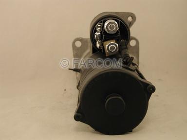 Farcom 106380 - Стартер autospares.lv