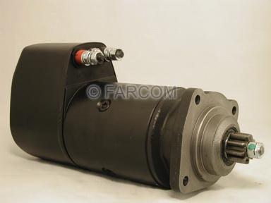 Farcom 106298 - Стартер autospares.lv