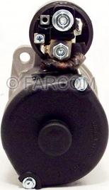 Farcom 106253 - Стартер autospares.lv