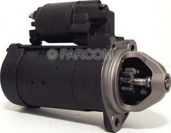 Farcom 106253 - Стартер autospares.lv